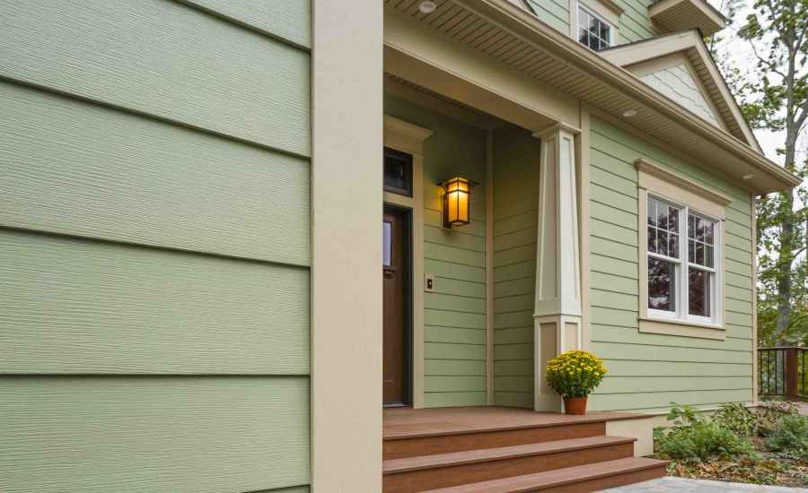 Composite-Siding