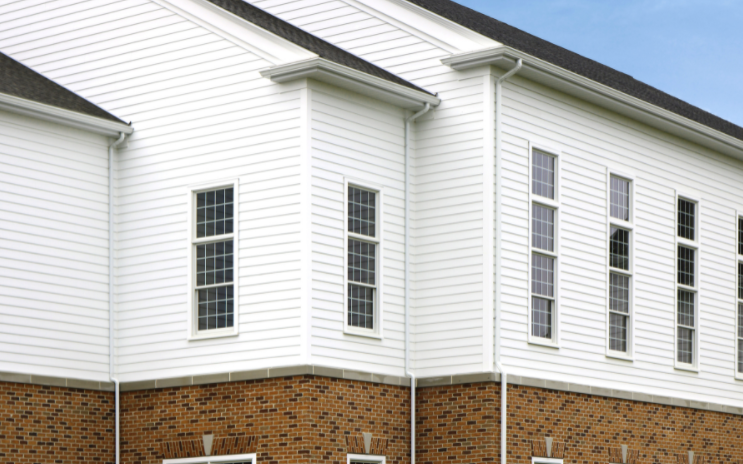 aluminum siding