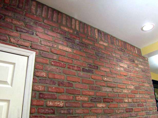 brick siding